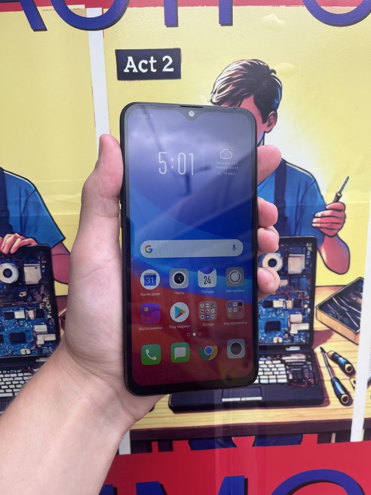 Oppo A5s 32гб.