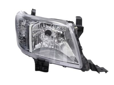Капот , бампер ,крылья , фары на Тойота Хайлукс 2012-/Toyota Hilux 12-
