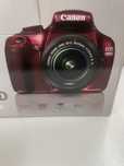 Фотоаппарат Canon 1100D в отличном состоянии в комплекте чехол сумка