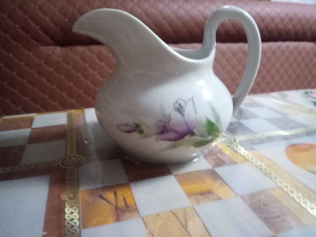 Молочник - сливочник