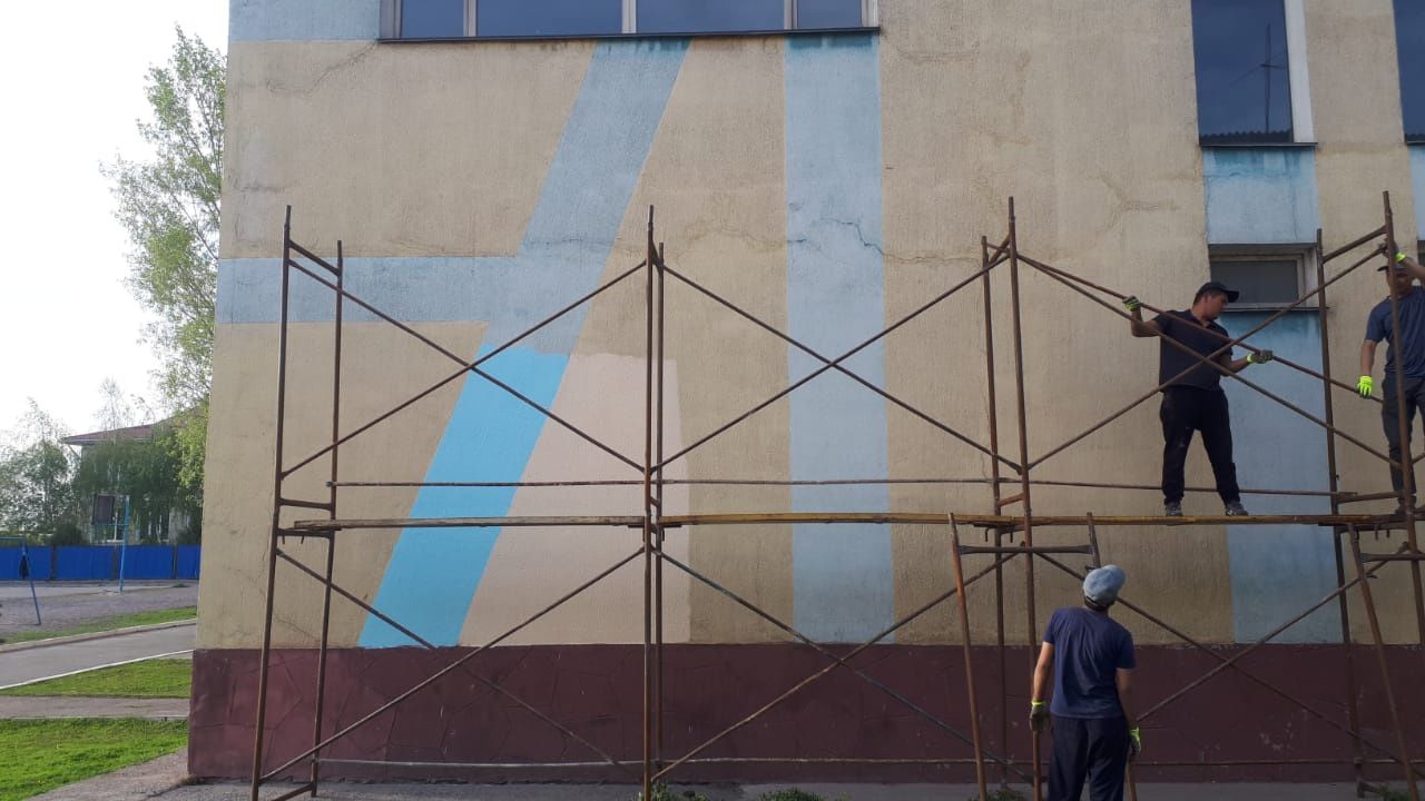 Леса аренда доставка