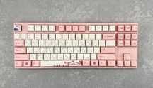 Игровая механическая клавиатура Varmilo VEM87 Sakura R2 EC V2 Daisy