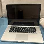 MacBook Pro (15-inch, Mid 2012) Модель A1286, i7, 16Gb ОЗУ