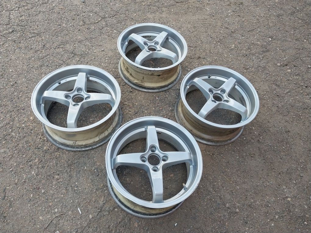 Диски R16 LENZO. На Гольф, Пассат и другие.