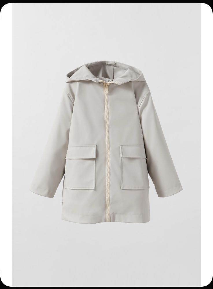 Дождевик детский Zara