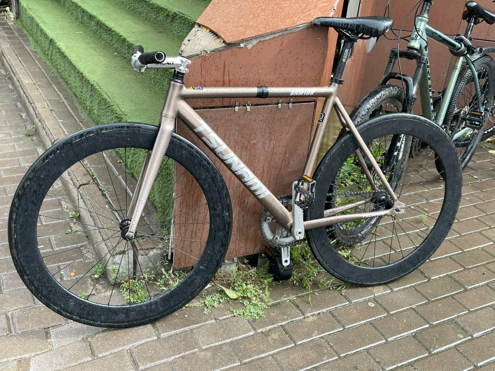 Fix tsunami snm100
