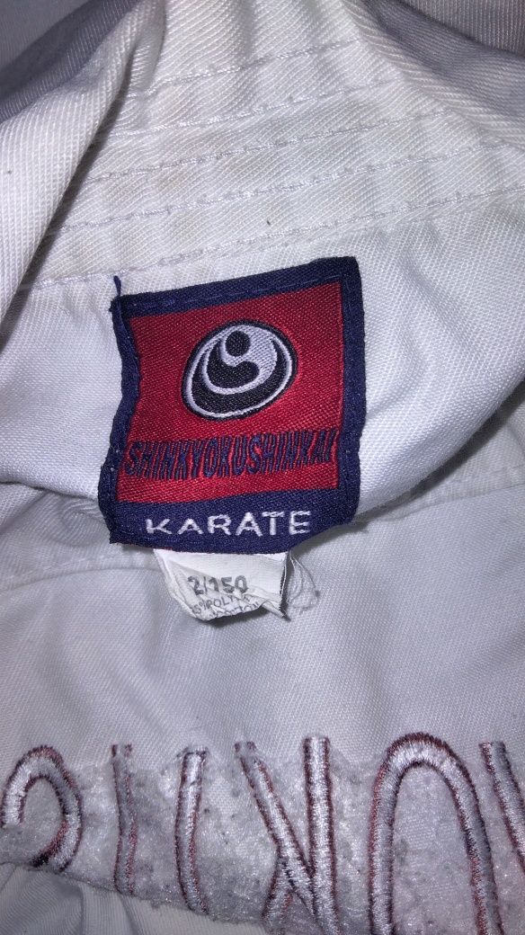 Продам доги, нагрудник для каратэ