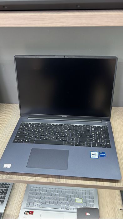Ноутбук HUAWEI MateBook D16 | Core i5-12450H | 16GB | 512GB SSD[16]