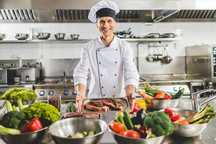 Курсы Поваров в Алматы, фаст-фуд, пицца, суши, мясник, салатница