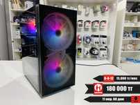 Рассрочка! Системный блок - Core i5-10400F/16Gb/SSD 480+1Tb/GTX 1660 S