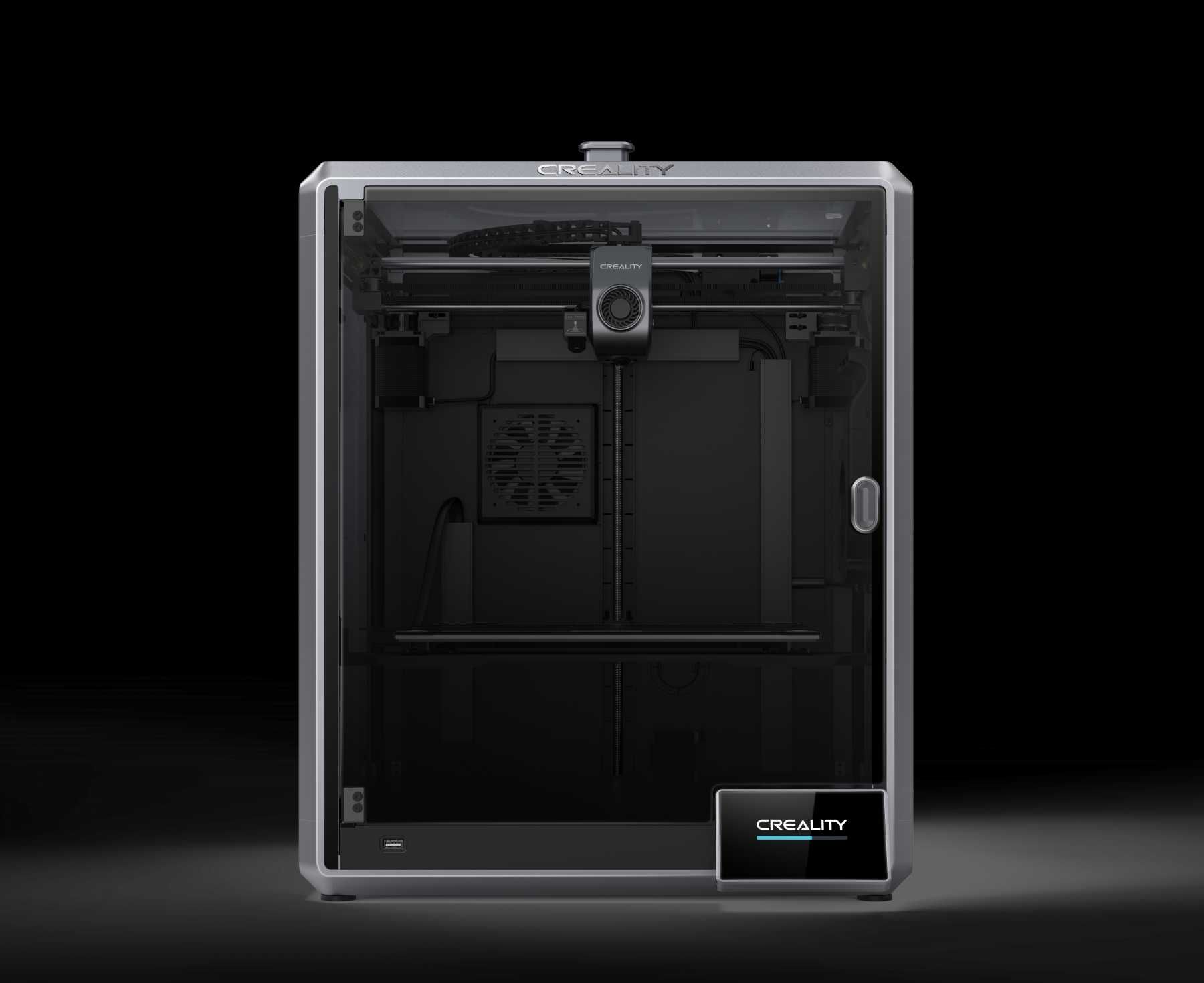 Creality K1 Max - 3D принтер