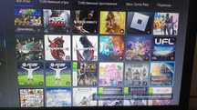 Xbox one fat обмен или продам