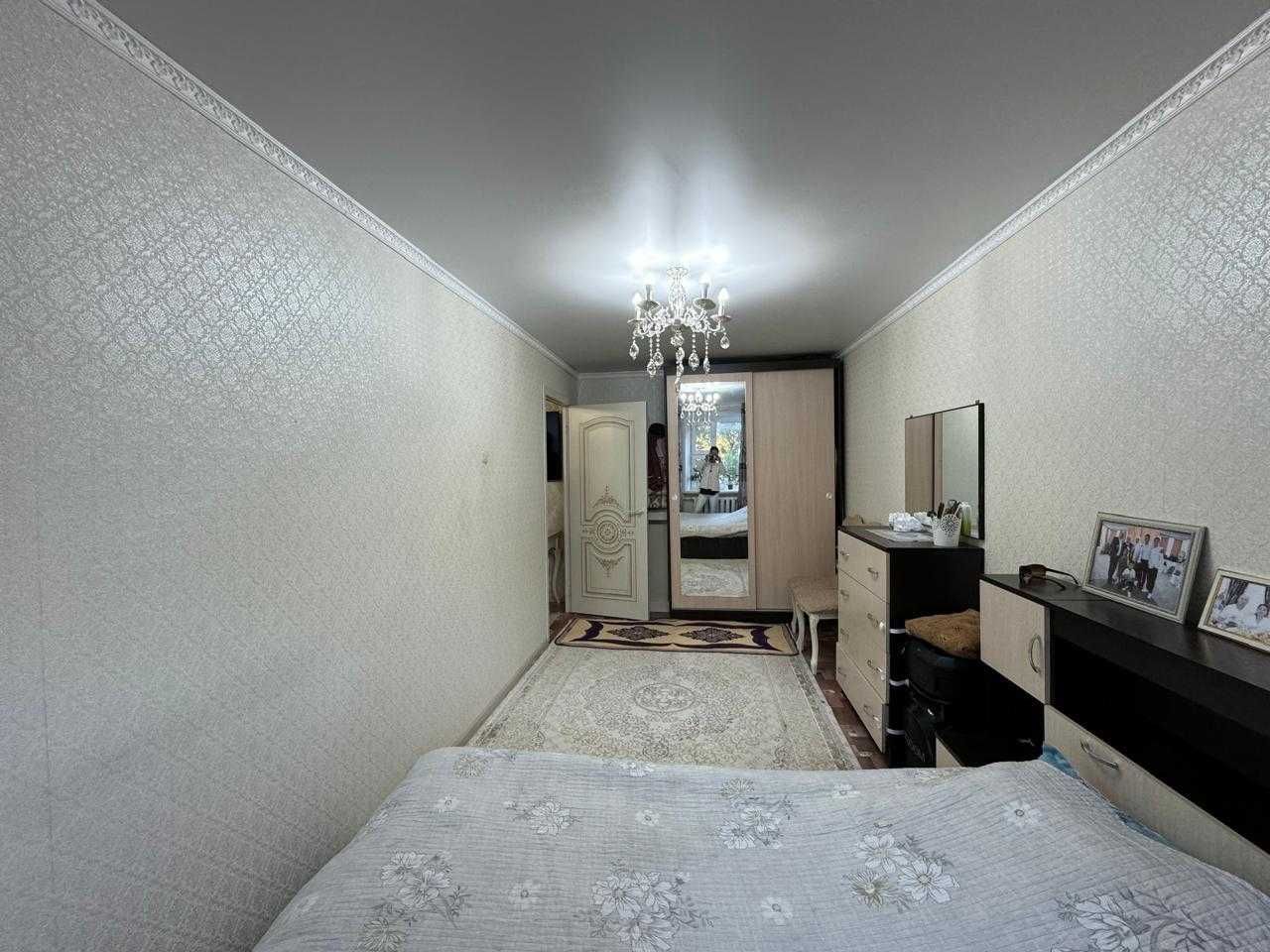 S  Продам 5-ти ком по Мира 3/5 этаж, не угловая