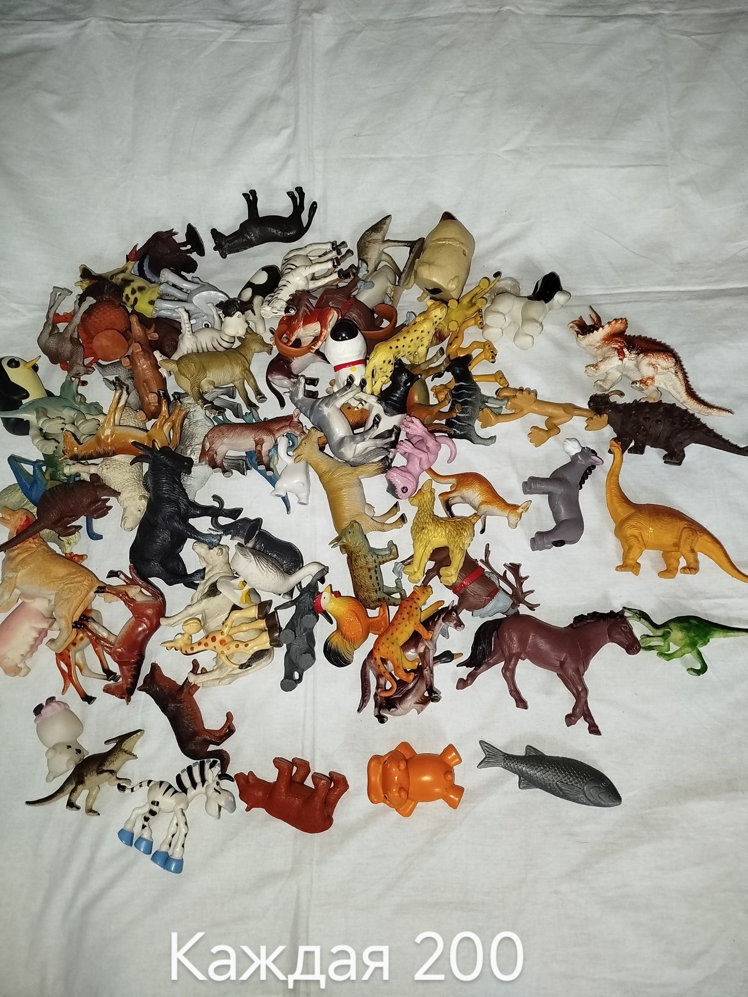 Игрушки   разные