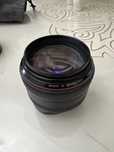 Обьектив Canon lens ef 85mm