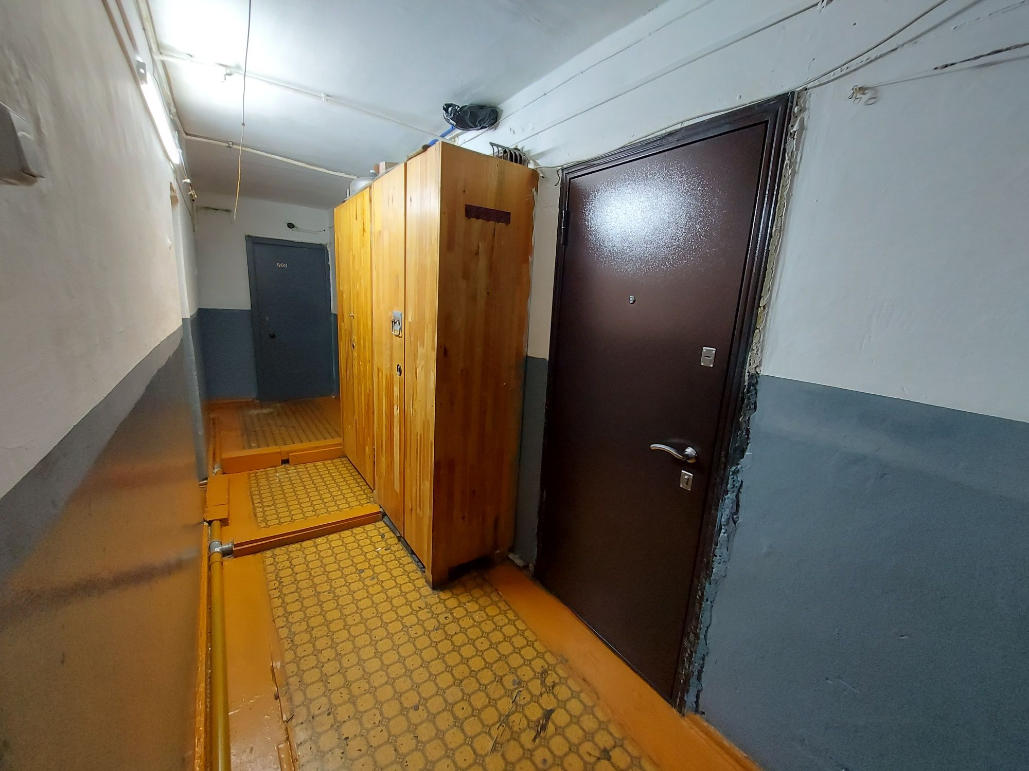 Продам комнату в общежитии  14 кв.м.р-н Жас-Оркен.Дср.Коктобе.е