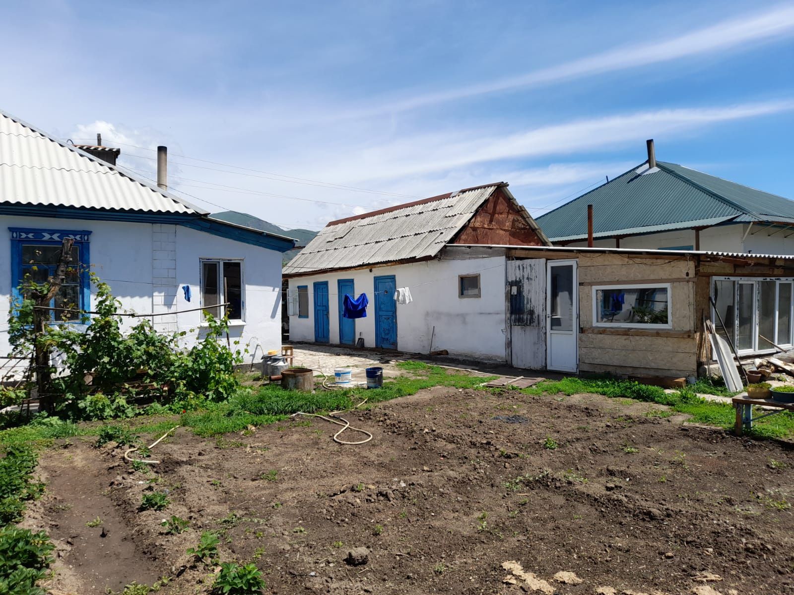 Продам дом в г. Текелі