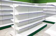 Оборудование для магазина, стеллажи, полки из металла pats