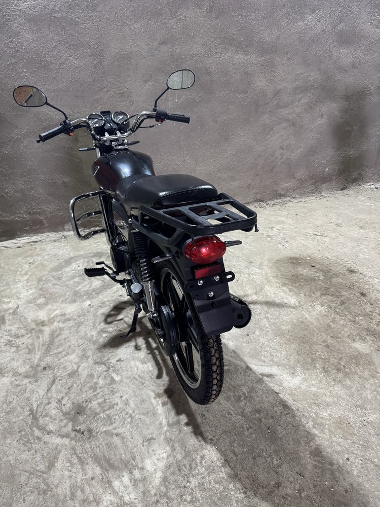 Racer 110 на учете