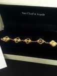 Браслет van cleef & arpels