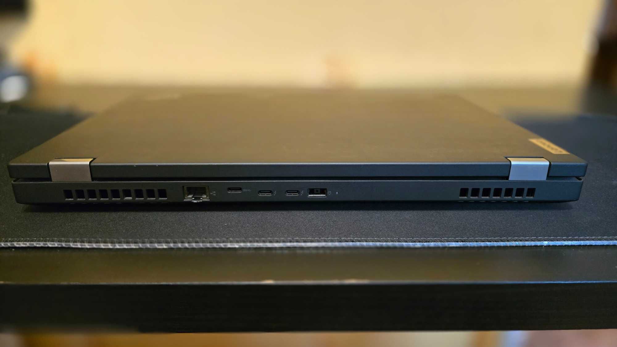 Ноутбук Lenovo ThinkPad P15 Gen 2 i9 10885H/128GB RAM/SSD 2.10 TB